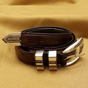Jos A Banks belt size 42